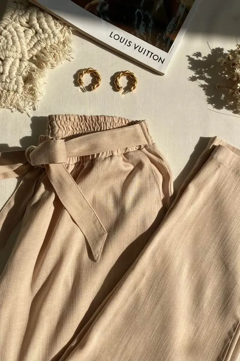 Pantalón Babucha Lazo de Hesed en Pantalones para argentina