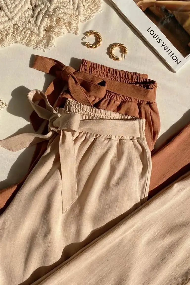 Pantalón Babucha Lazo de Hesed en Pantalones para argentina