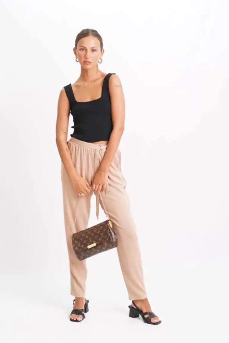 Pantalón Babucha Lazo de Hesed en Pantalones para argentina