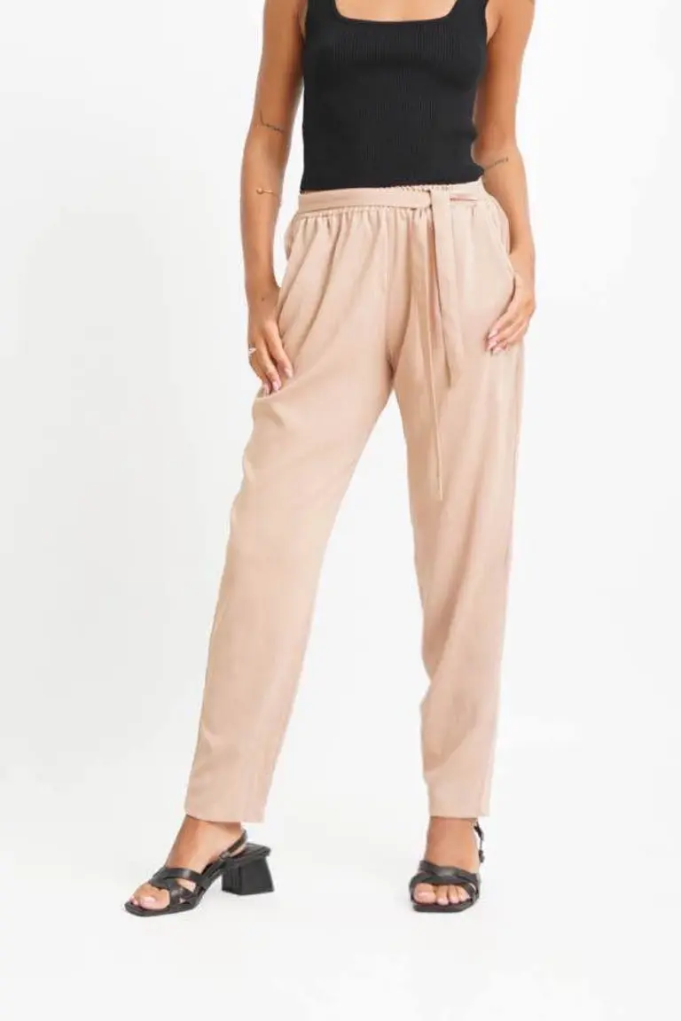 Pantalón Babucha Lazo de Hesed en Pantalones para argentina