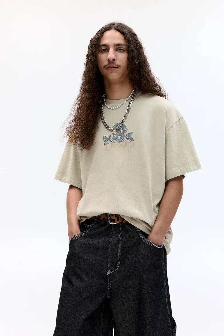 Remera imagine dragons de Pull&Bear en Remeras y Polos para argentina