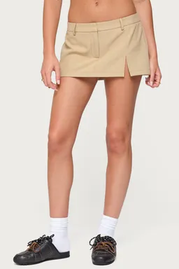 Mini falda pantalón madalene de Edikted en Faldas para argentina