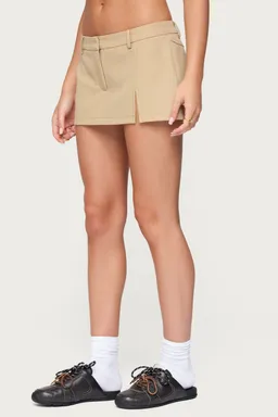Mini falda pantalón madalene de Edikted en Faldas para argentina
