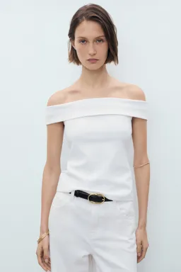 Top strapless de Mango en Tops para argentina