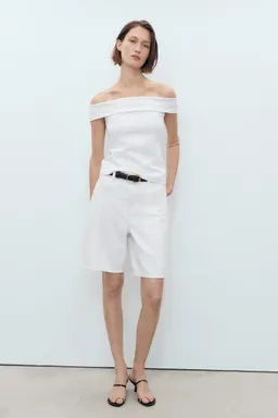 Top strapless de Mango en Tops para argentina