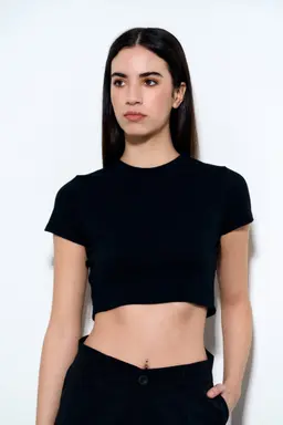 Remera baby tee de Roma en Remeras para argentina