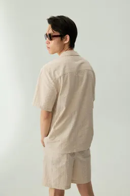 Camisa resort texturizada de Lefties en Camisas para argentina