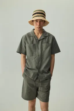 Camisa resort texturizada de Lefties en Camisas para argentina