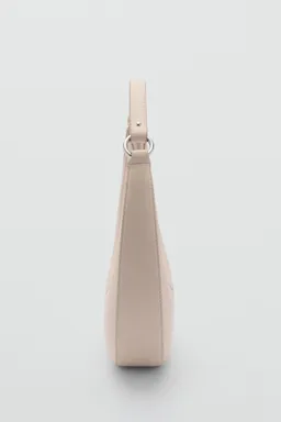 Bolso hombro ovalado de Mango en Bolsos y Carteras para argentina