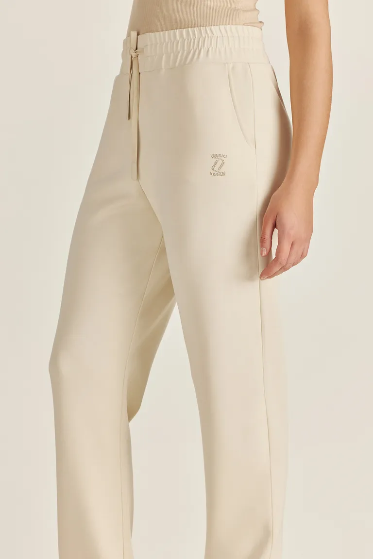 Pantalón de punto suave y cómodo para un look casual y elegante de Tucci en Pantalones para argentina