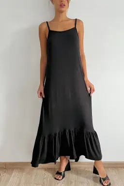 Vestido Maxi Escote Espalda de Benka en Vestidos para argentina