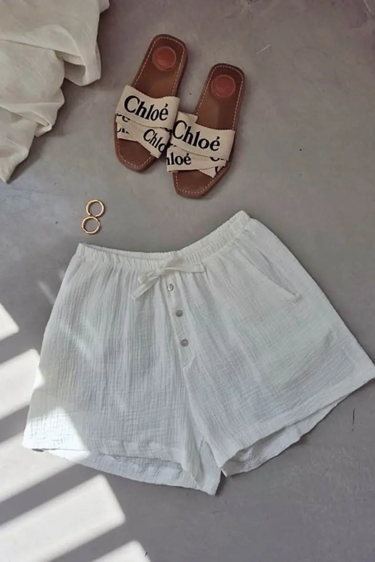 Short de algodón de Hesed en Shorts para argentina