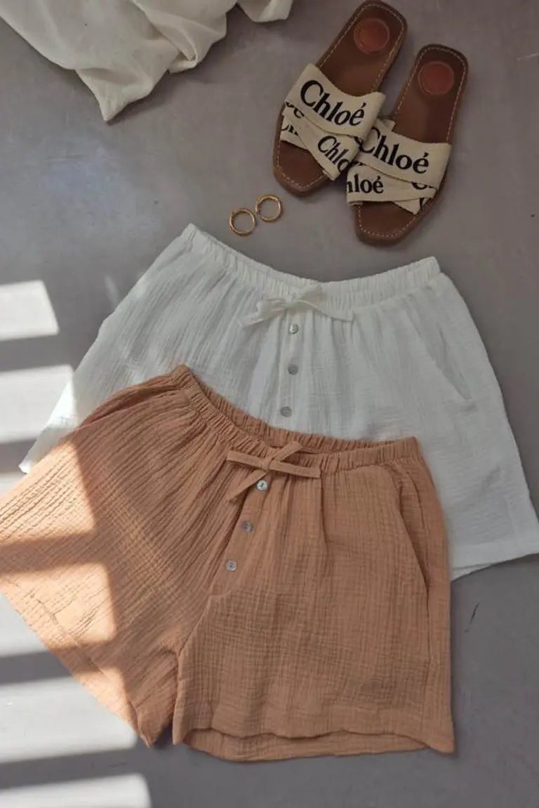 Short de algodón de Hesed en Shorts para argentina