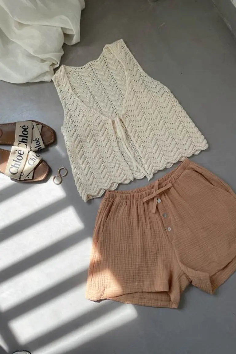 Short de algodón de Hesed en Shorts para argentina