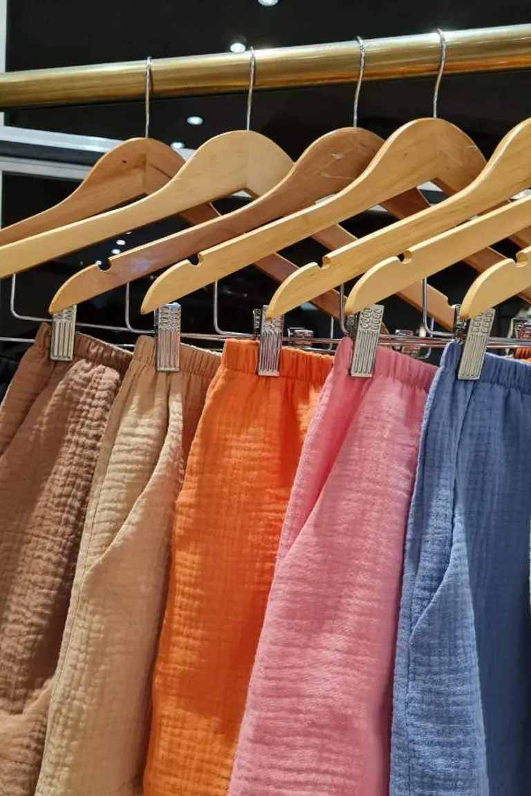 Short de algodón de Hesed en Shorts para argentina