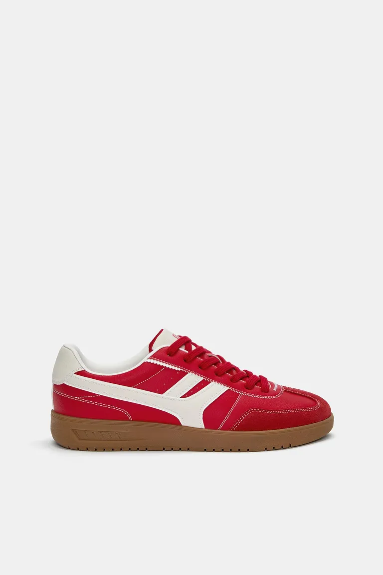 Zapatillas retro de Pull&Bear en Zapatillas para argentina