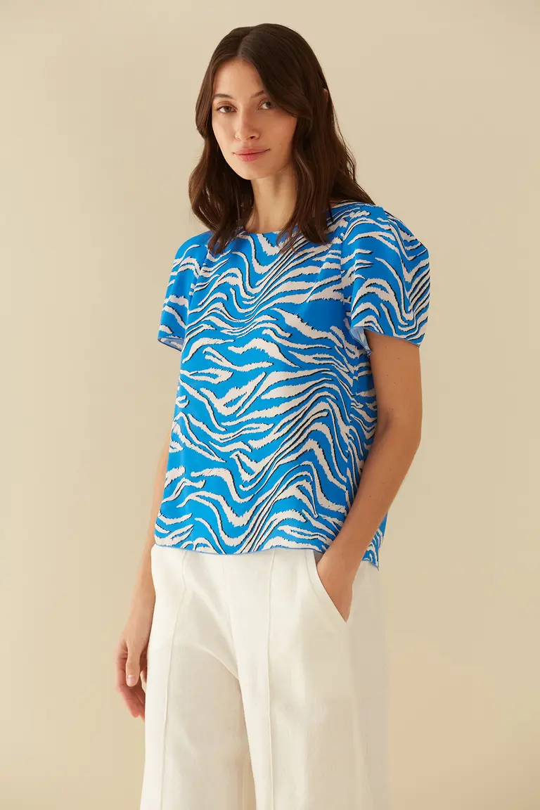 null de Tucci en Blusas para argentina