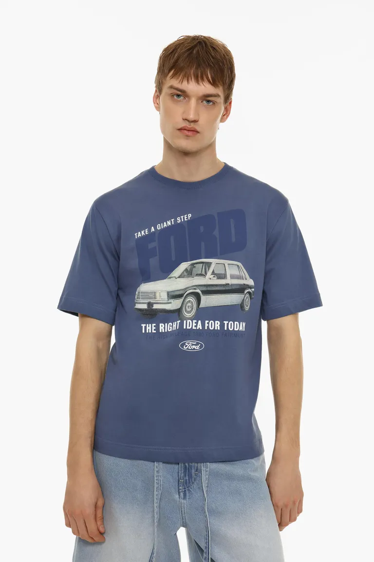 Remera ford de Lefties en Remeras y Polos para argentina