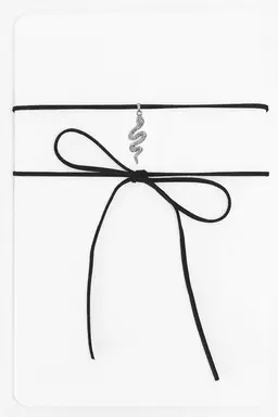 Choker Dije Espiral de Valery en Bijouterie para argentina