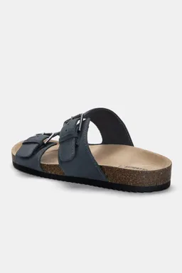 Sandalias planas con hebilla de Pull&Bear en Sandalias y Ojotas para argentina