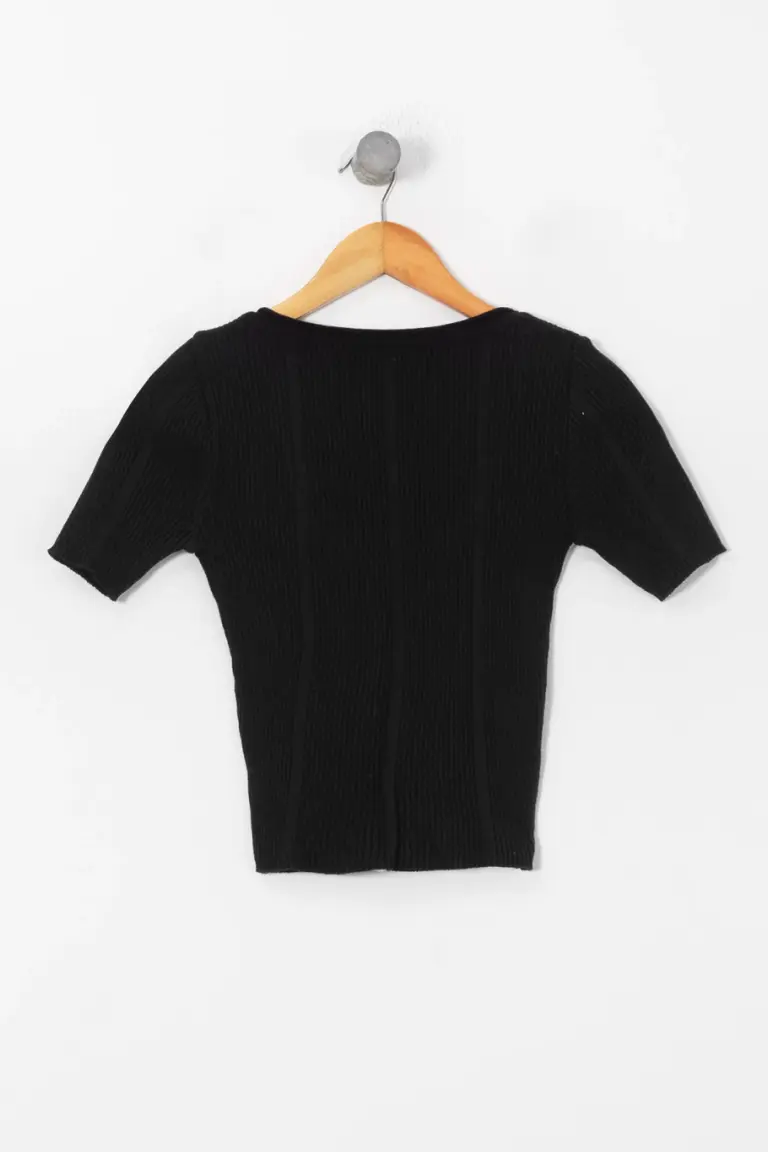 Top Tejido Escote de Sky en Tops para argentina