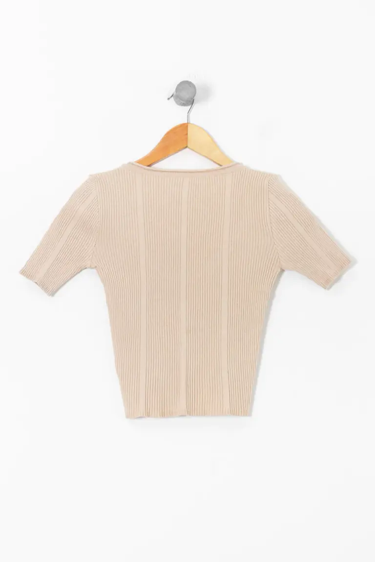 Top Tejido Escote de Sky en Tops para argentina