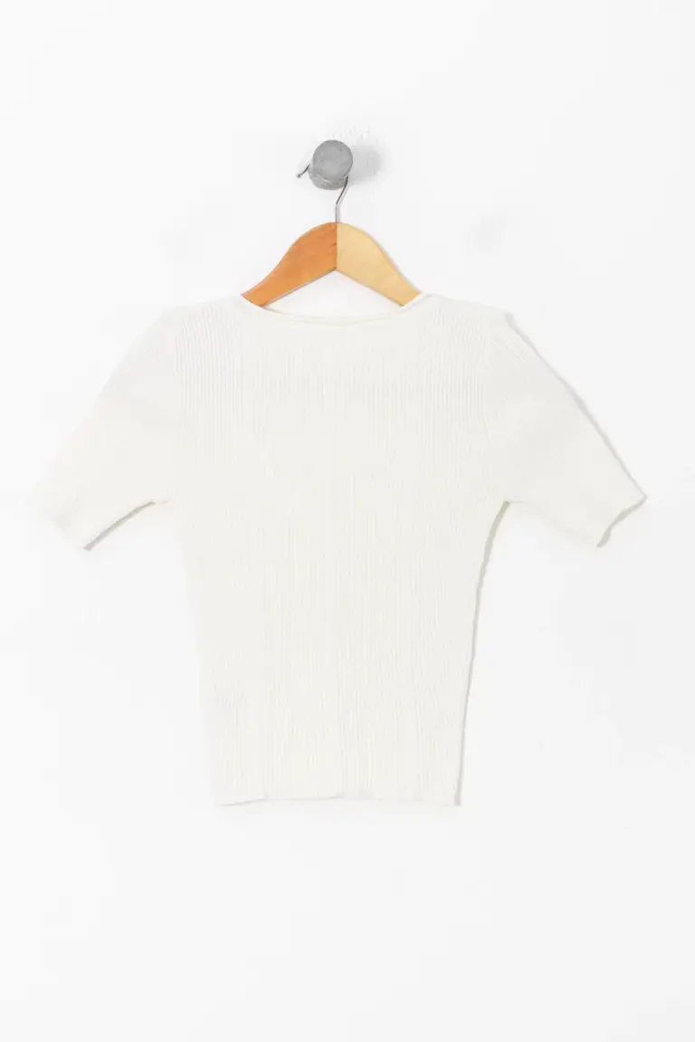 Top Tejido Escote de Sky en Tops para argentina