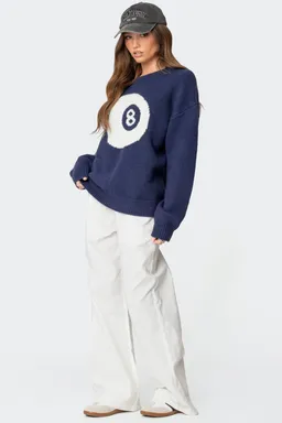 Sweater tejido grueso magic de Edikted en Buzos y Sweaters para argentina