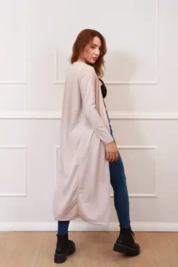 Saco lanilla largo de Hara en Chaquetas para argentina
