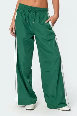 Pantalón deportivo nylon fauna de Edikted en Pantalones para argentina