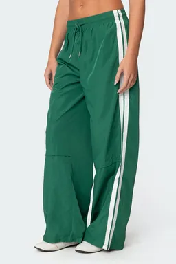 Pantalón deportivo nylon fauna de Edikted en Pantalones para argentina