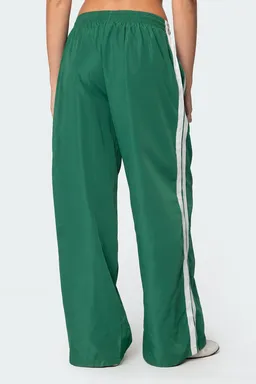 Pantalón deportivo nylon fauna de Edikted en Pantalones para argentina