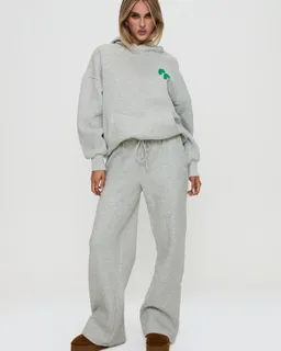 Buzo con capucha gris de Princess Polly en Buzos y Sweaters para argentina