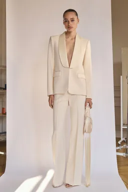 Pantalón traje recto de Mango en Pantalones para argentina