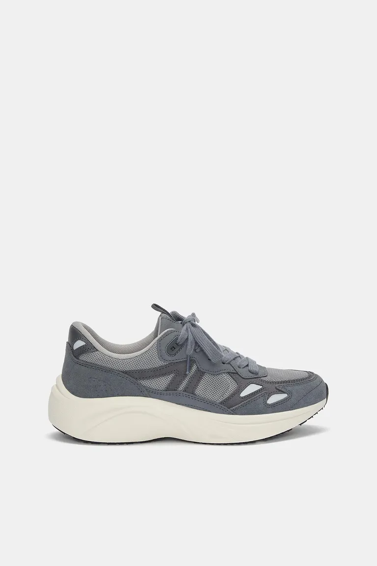 Zapatillas deportivas multipiézas de Pull&Bear en Zapatillas para argentina