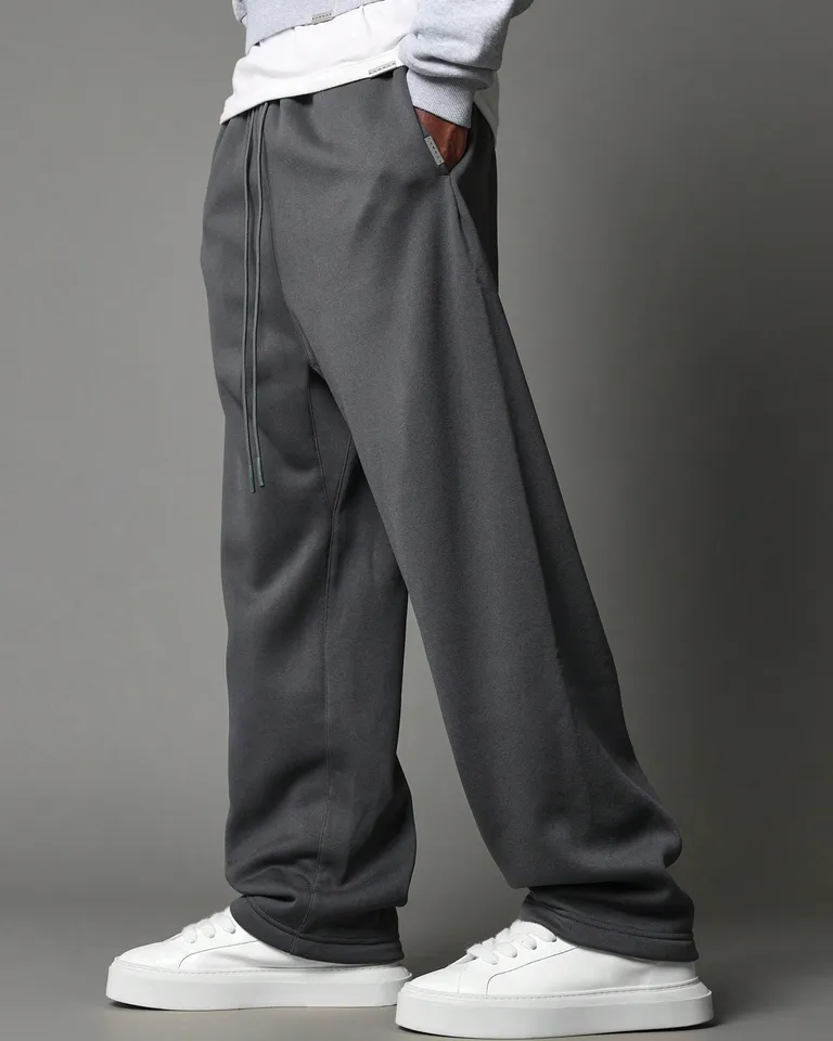 Pantalón jogging deportivo puños elásticos de Sumwon en Pantalones para argentina