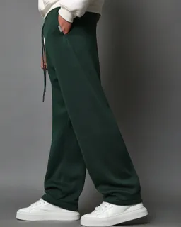 Pantalón jogging deportivo puños elásticos de Sumwon en Pantalones para argentina