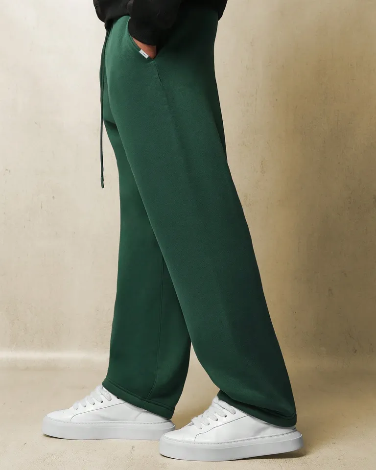Pantalón jogging deportivo puños elásticos de Sumwon en Pantalones para argentina