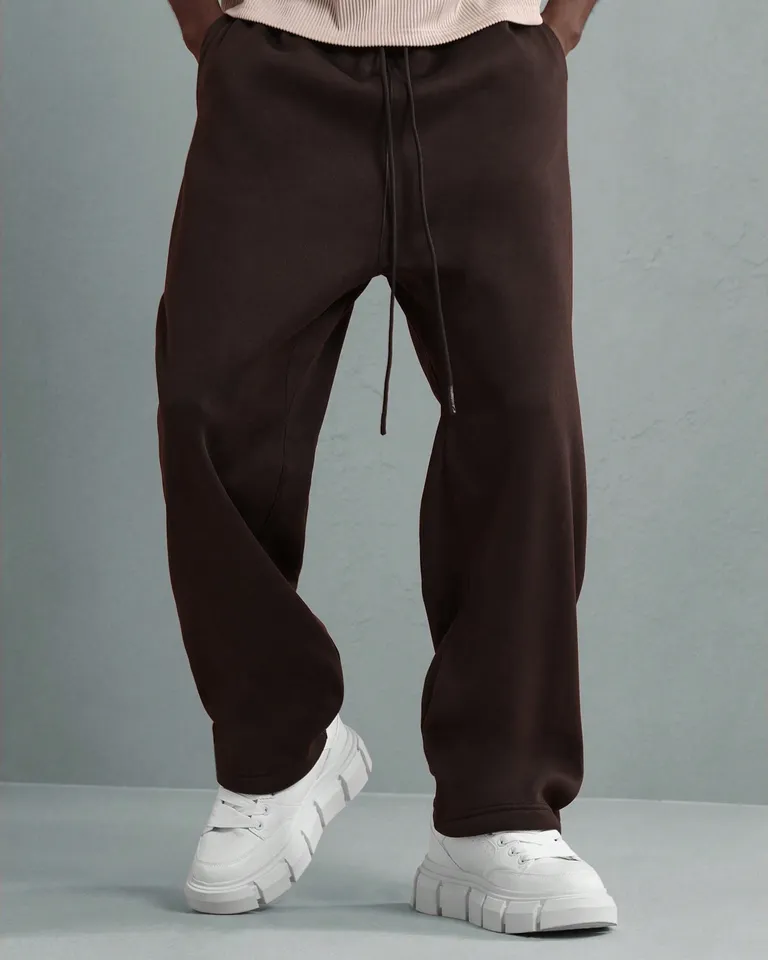 Pantalón jogging deportivo puños elásticos de Sumwon en Pantalones para argentina