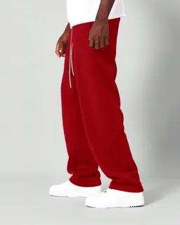 Pantalón jogging deportivo puños elásticos de Sumwon en Pantalones para argentina