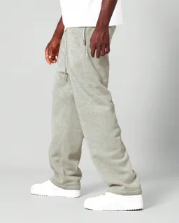 Pantalón jogging deportivo puños elásticos de Sumwon en Pantalones para argentina