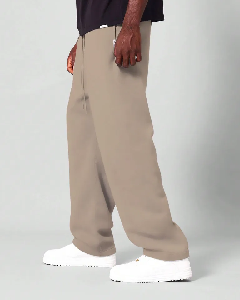 Pantalón jogging deportivo puños elásticos de Sumwon en Pantalones para argentina