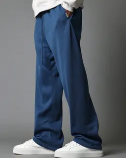 Pantalón jogging deportivo puños elásticos de Sumwon en Pantalones para argentina
