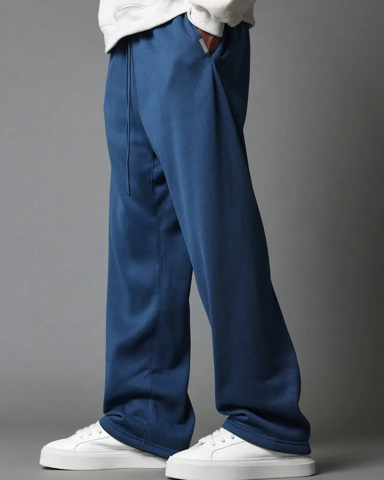 Pantalón jogging deportivo puños elásticos de Sumwon en Pantalones para argentina
