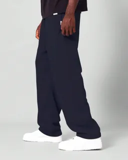 Pantalón jogging deportivo puños elásticos de Sumwon en Pantalones para argentina