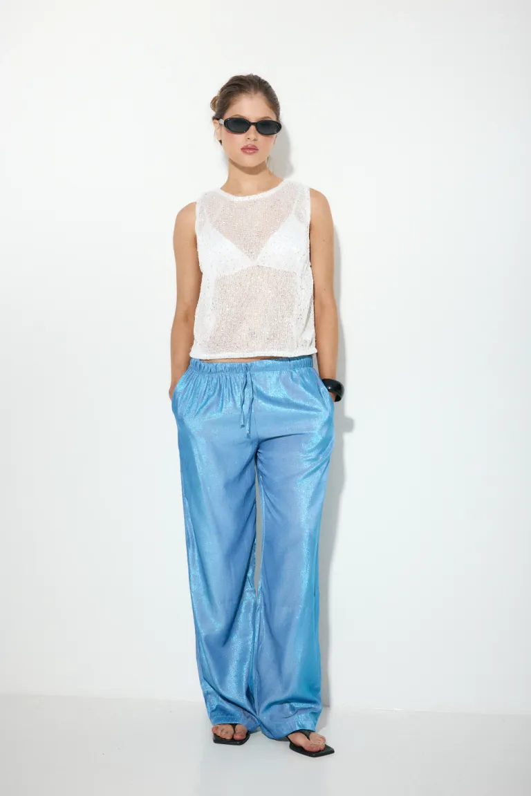 Pantalón Palazzo Elegante de Audaz en Pantalones para argentina