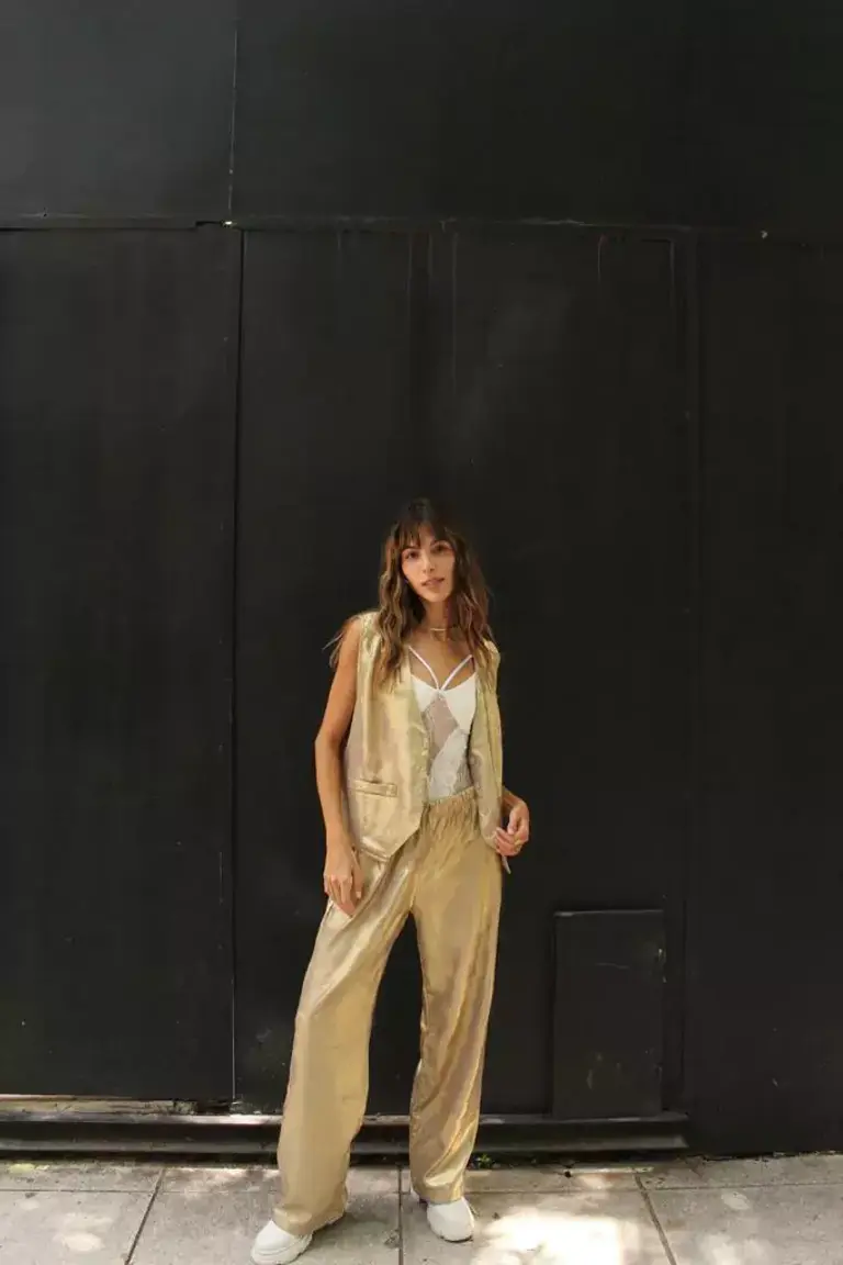 Pantalón Palazzo Elegante de Audaz en Pantalones para argentina