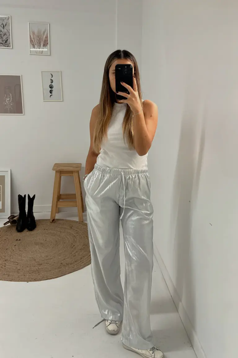 Pantalón Palazzo Elegante de Audaz en Pantalones para argentina