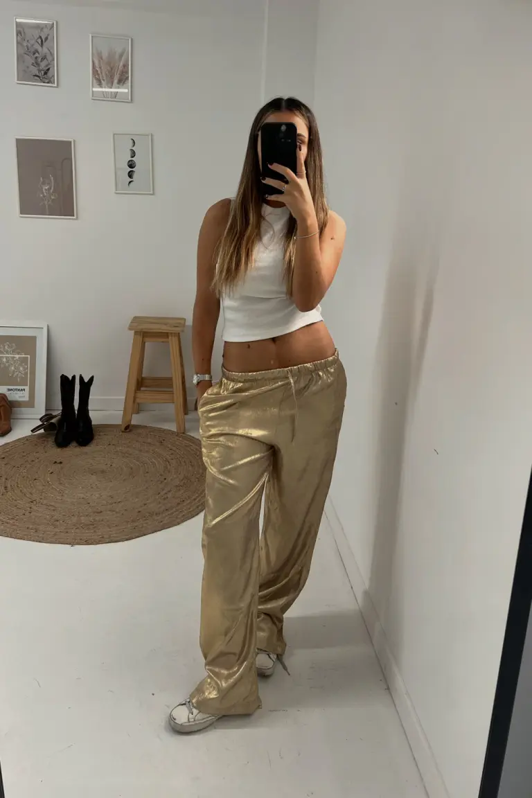 Pantalón Palazzo Elegante de Audaz en Pantalones para argentina