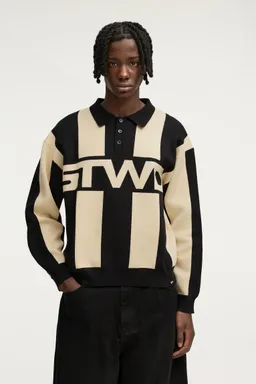 Sweater stwd rayas de Pull&Bear en Remeras y Polos para argentina